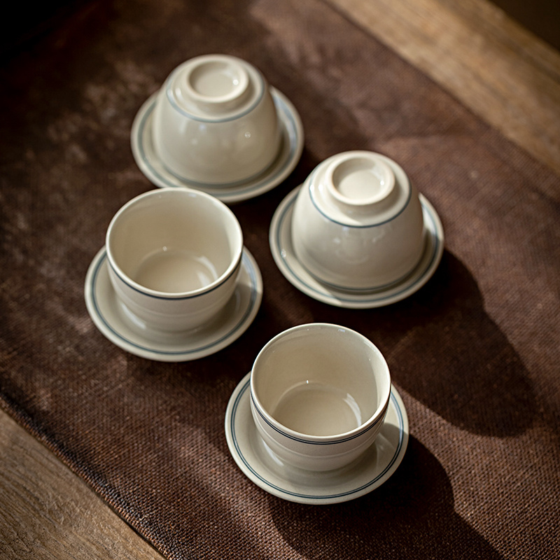 CHANSHOVA-chiński minimalistyc – Coffee Tea Sugar Set recenzja i cena