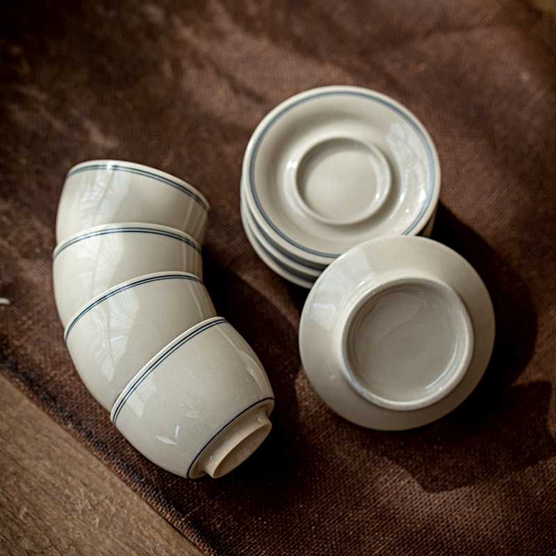 CHANSHOVA-chiński minimalistyc – Coffee Tea Sugar Set recenzja i cena