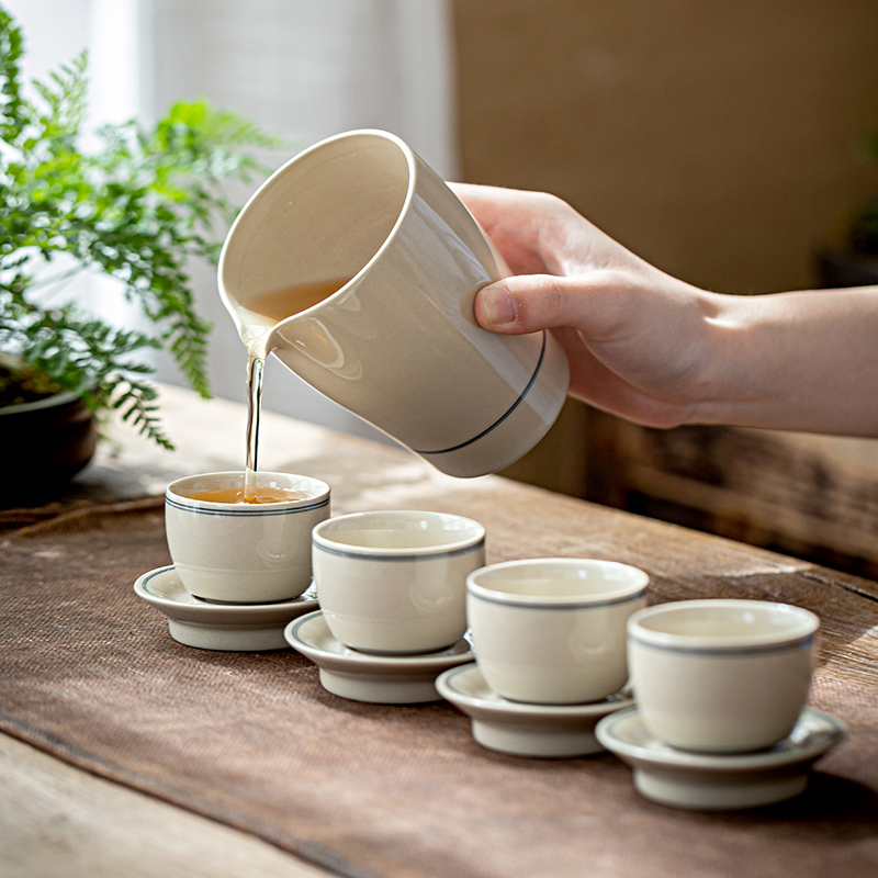 CHANSHOVA-chiński minimalistyc – Coffee Tea Sugar Set recenzja i cena
