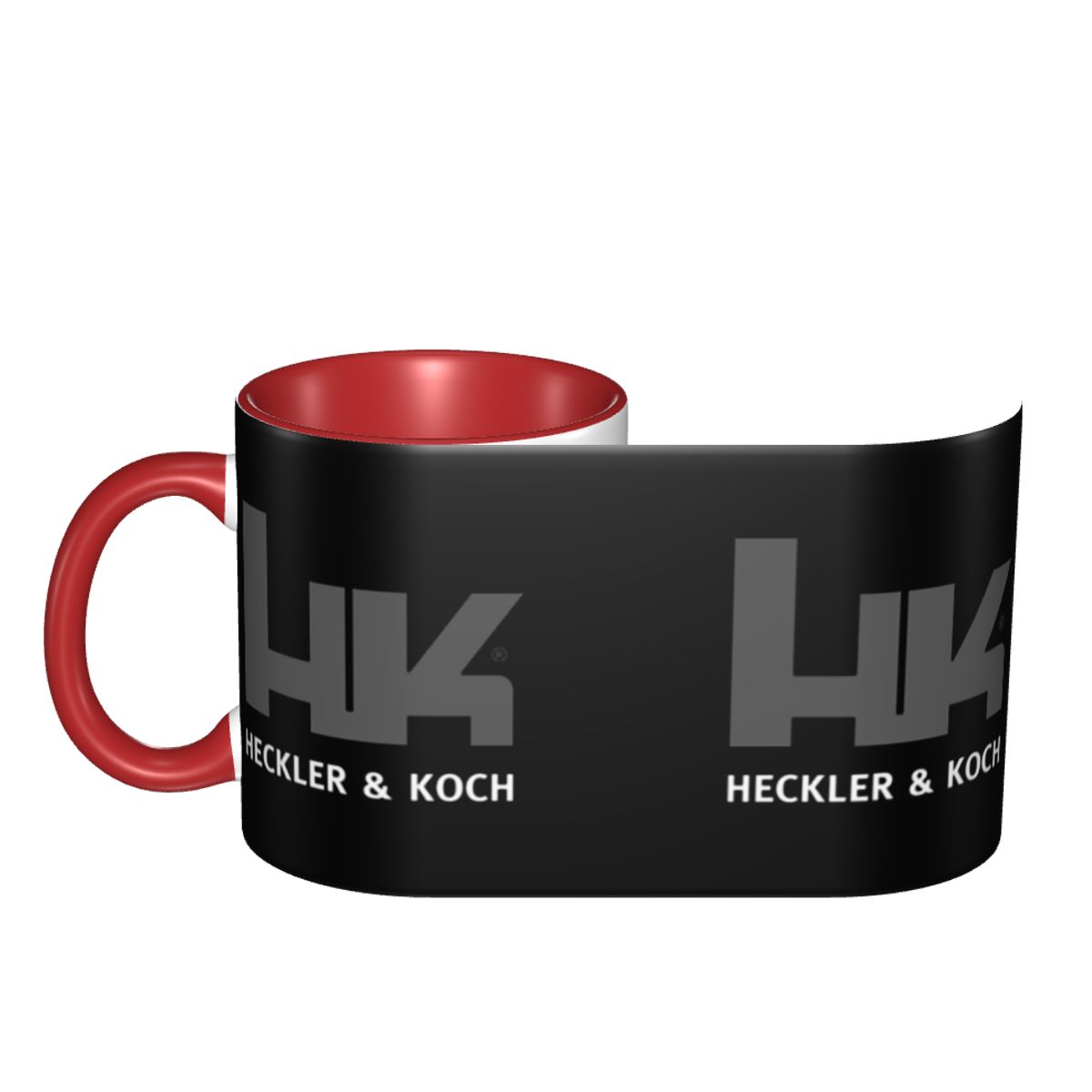 Kubek Heckler Koch Hk Mg4 Kara – Coffee Tea Hk recenzja i cena