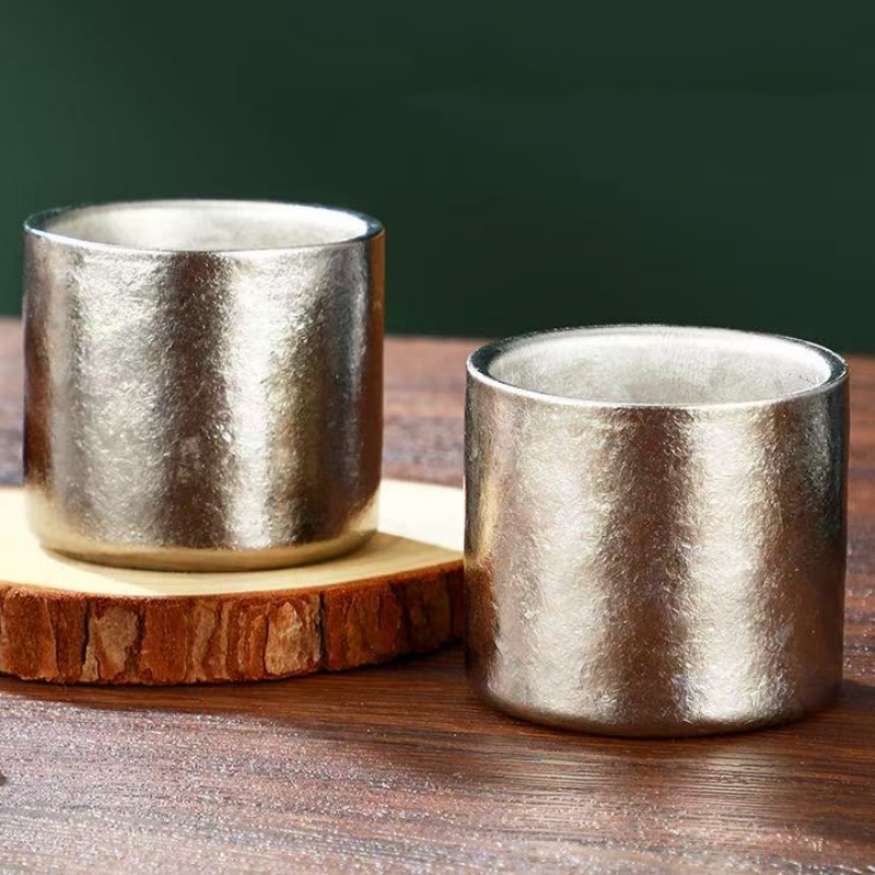 Kubek do kawy z czystego tytan – Double Wall Mug recenzja i cena