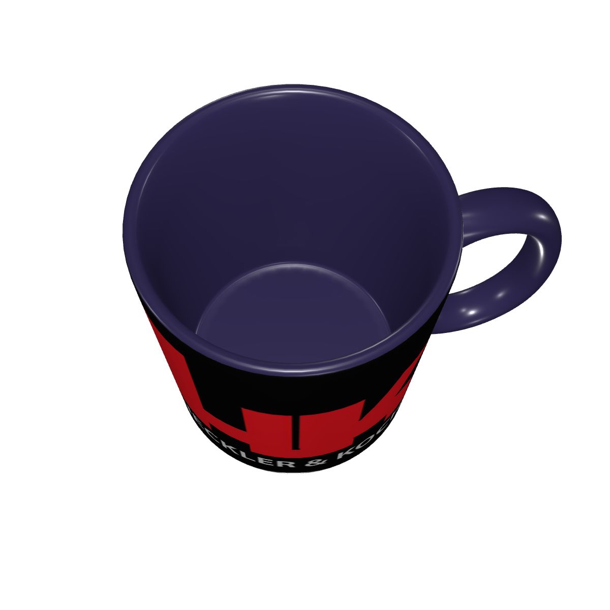 Kubek HK Heckler Koch Firearms – Coffee Tea Hk recenzja i cena
