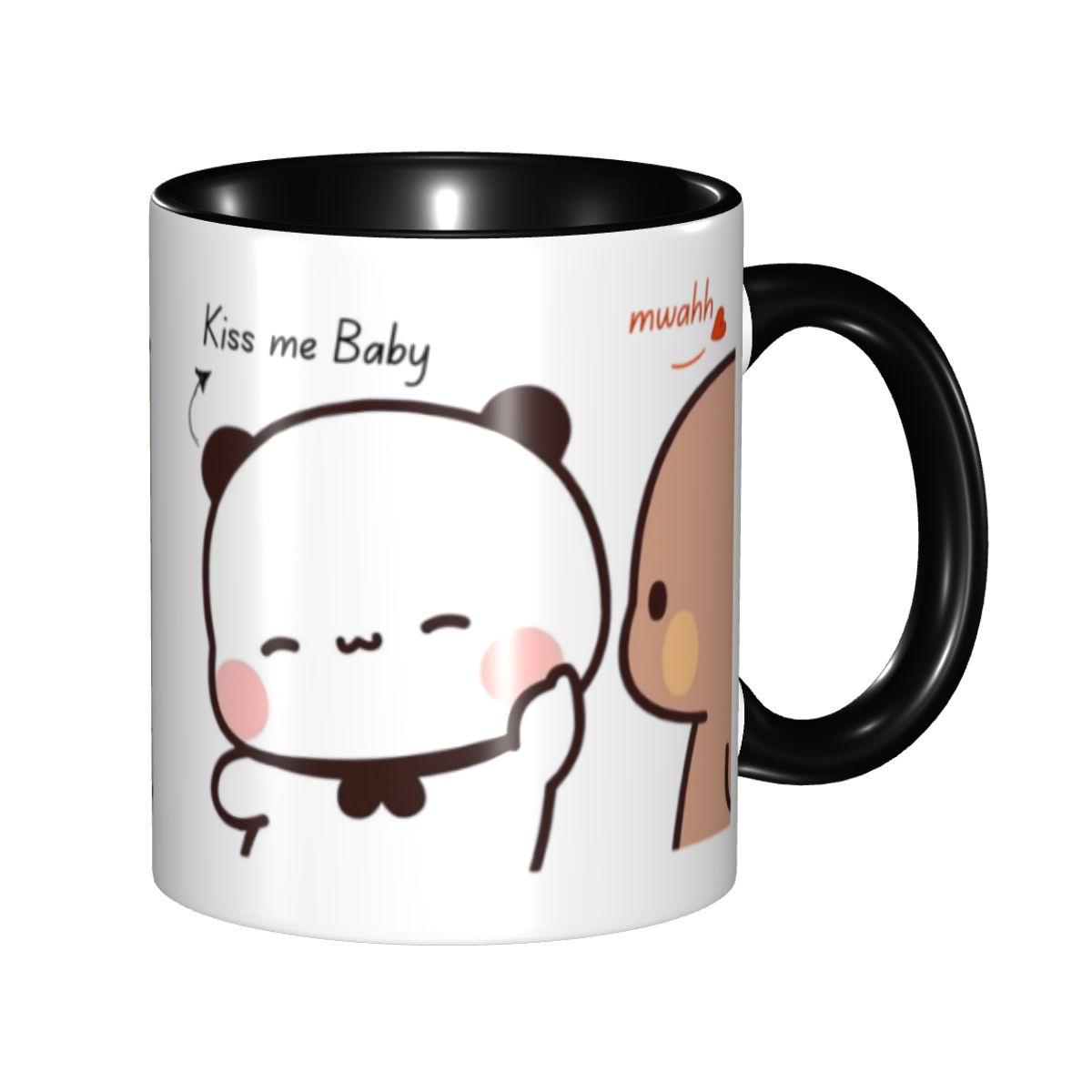 Personalizowany Kubek do Kawy  – Coffee Tea You And Me recenzja i cena