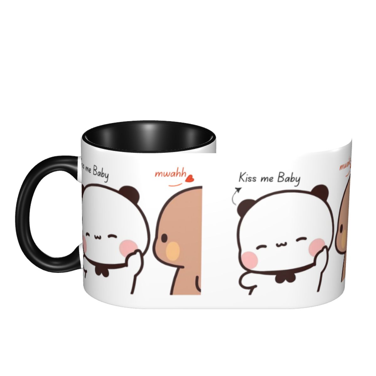 Personalizowany Kubek do Kawy  – Coffee Tea You And Me recenzja i cena