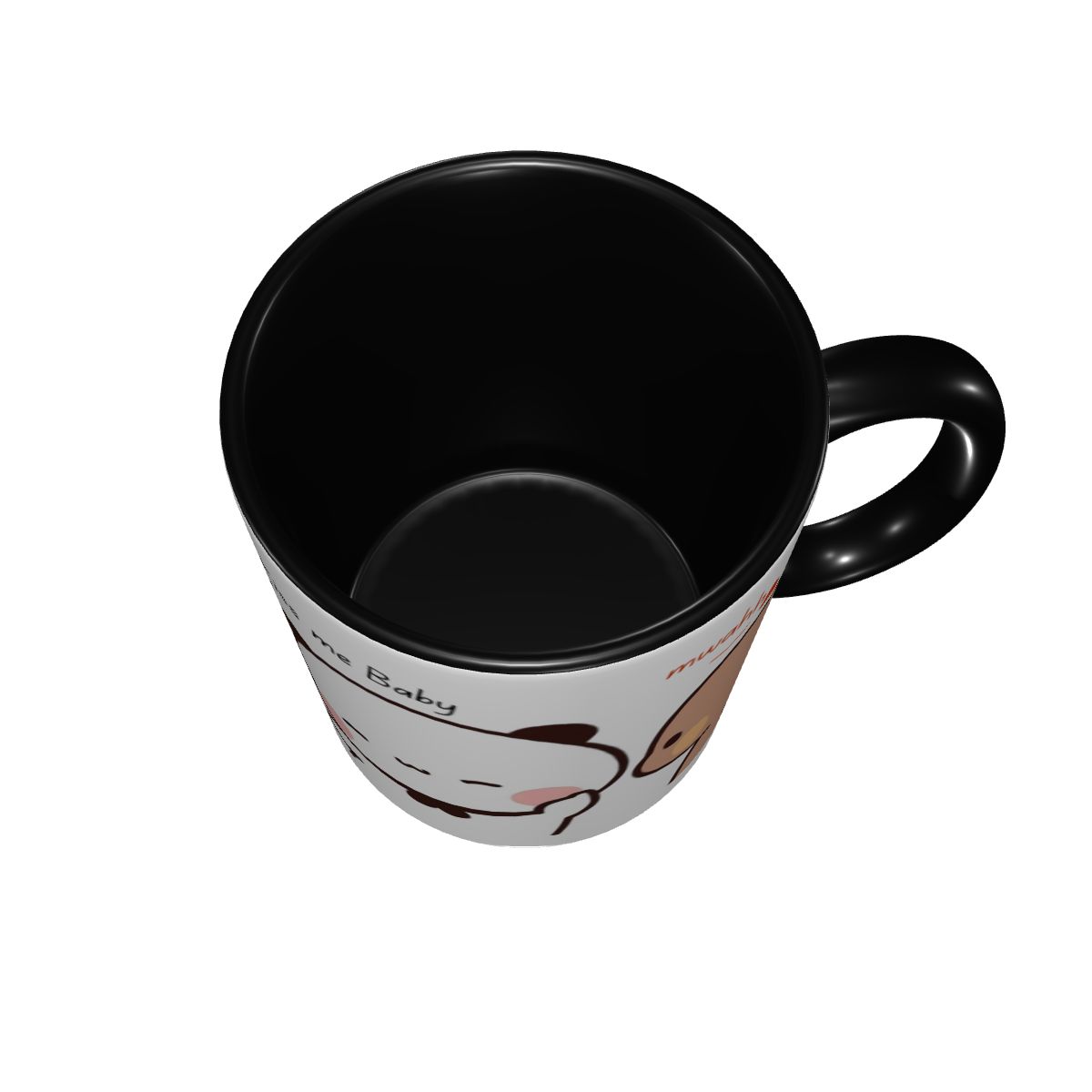 Personalizowany Kubek do Kawy  – Coffee Tea You And Me recenzja i cena