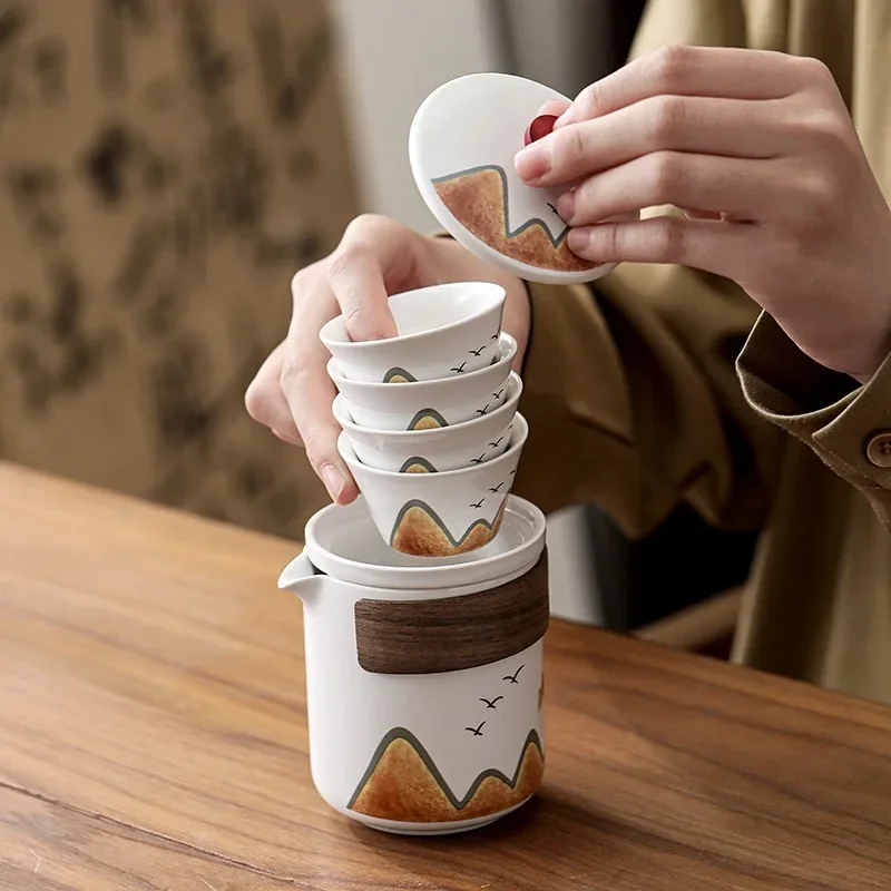 Pudełko upominkowe, ceramiczny – Coffee Tea Sugar Set recenzja i cena