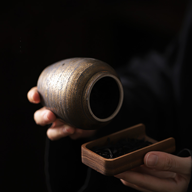 Europejski styl ceramiczne nac – Coffee Tea Canister Set recenzja i cena