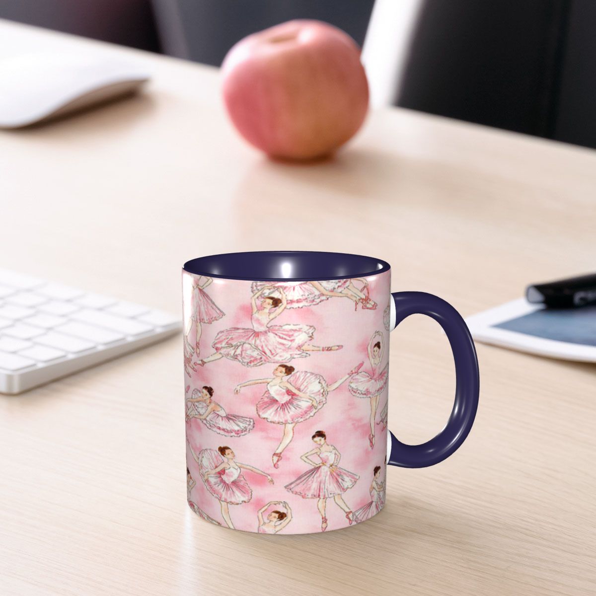 Balet sprawia, że jestem wolna – Coffee Tea You And Me recenzja i cena
