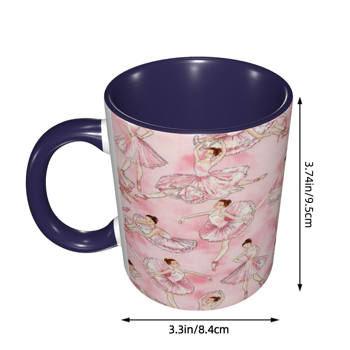 Balet sprawia, że jestem wolna – Coffee Tea You And Me recenzja i cena