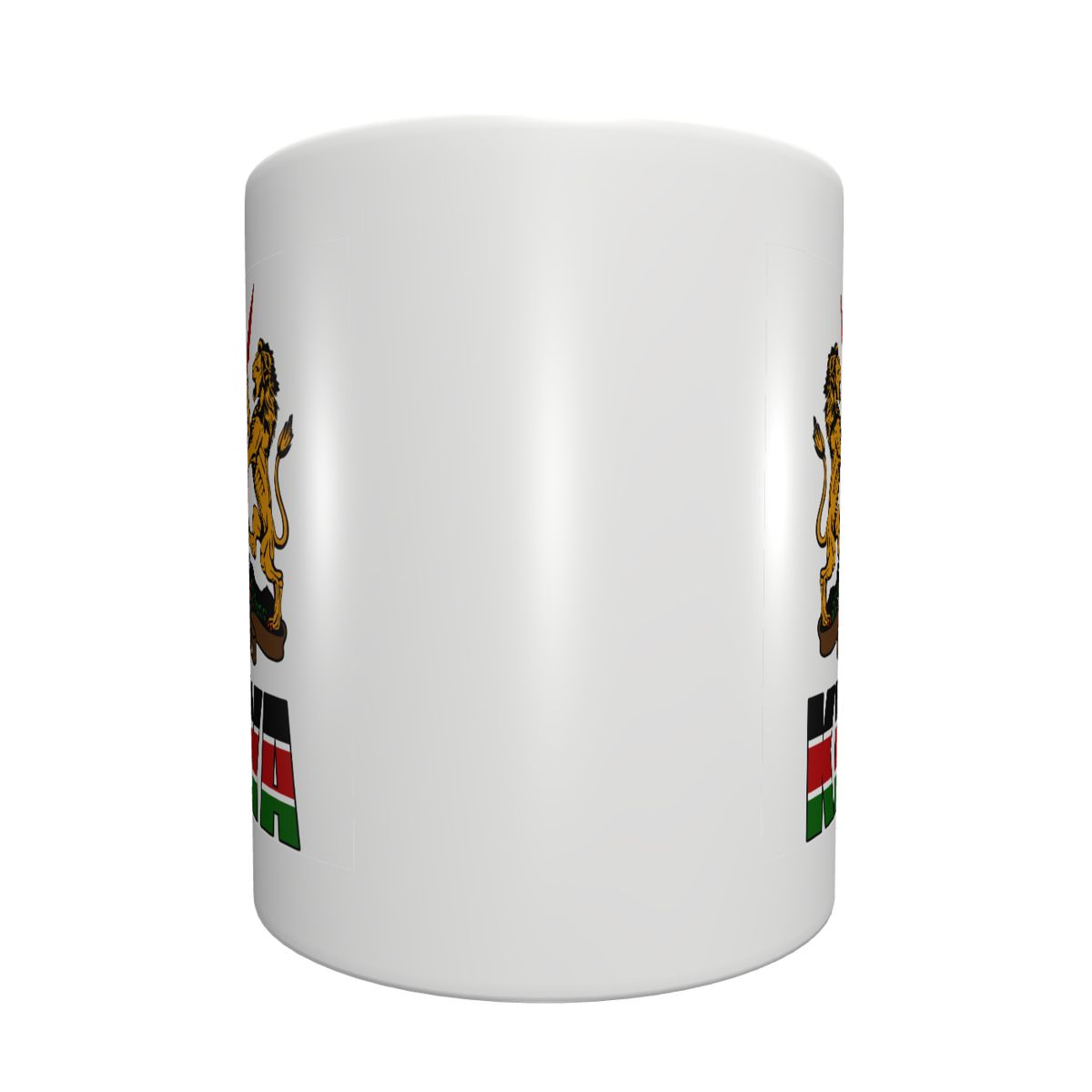 Kubek Mark Cup Kenia Litera Fl – Coffee Tea Kenya recenzja i cena