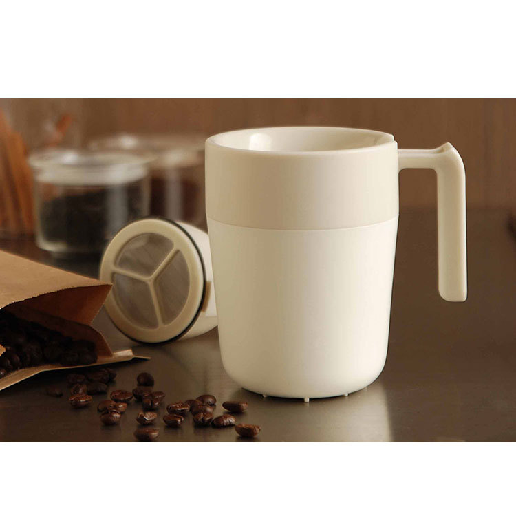 8OZ French Press Mug Ekspres d – Coffee Tea Press recenzja i cena