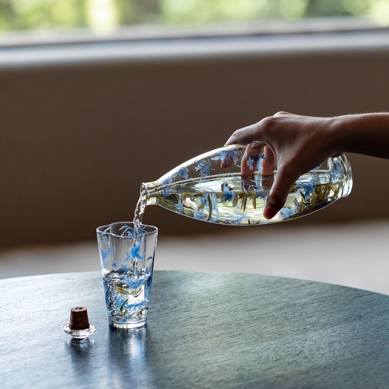 Wysokiej jakości szklana butel – Cold Brew Bottle recenzja i cena