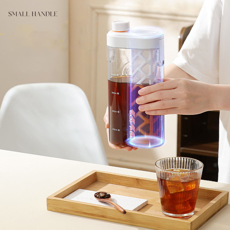 Dzbanek do cold brew, zaparzac – Cold Brew Bottle recenzja i cena