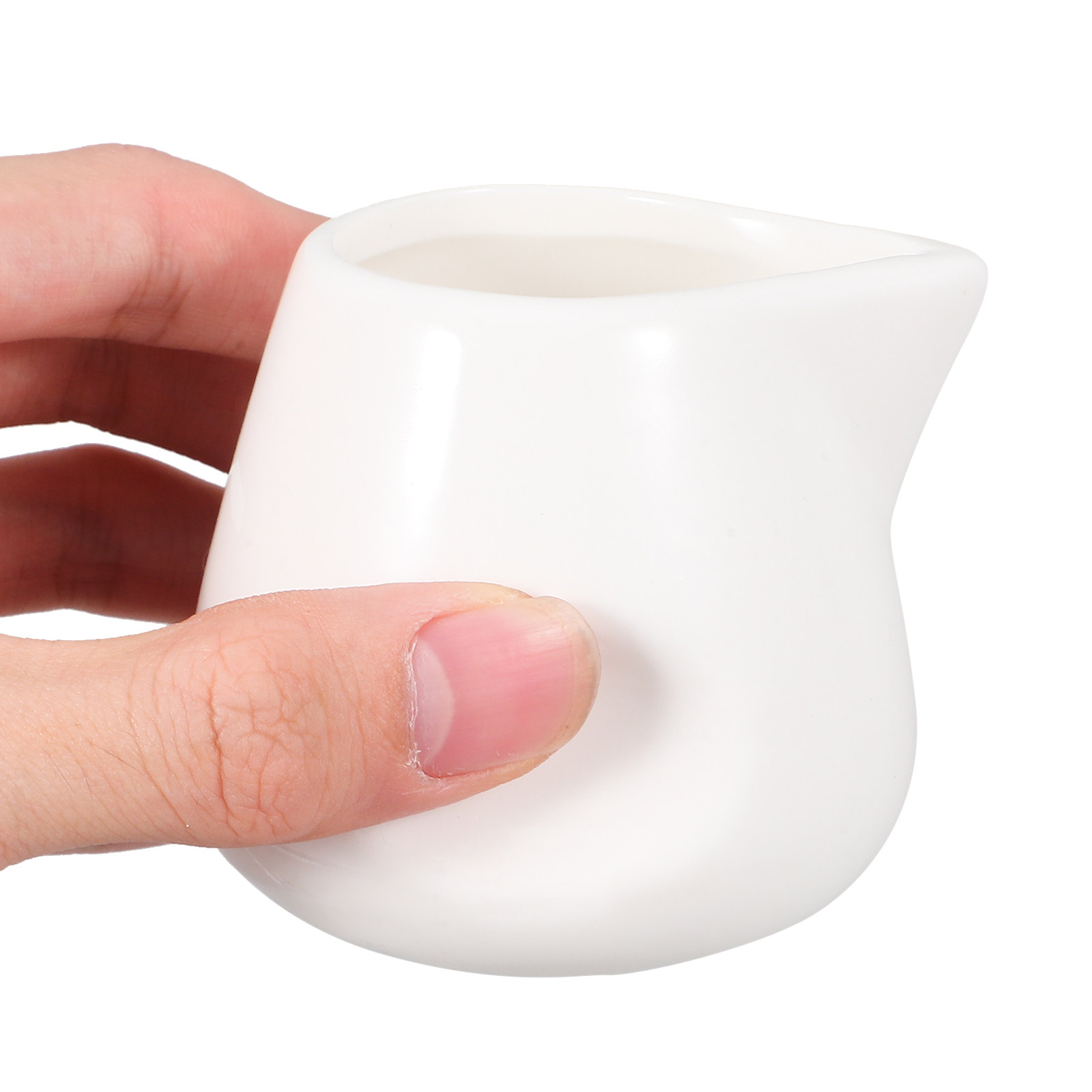 Mały ceramiczny dzbanek na śmi – Coffee Tea Creamer recenzja i cena