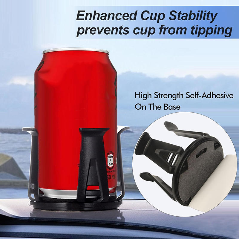 Czarny uchwyt na kubek do samo – Coffee Tea Holders recenzja i cena