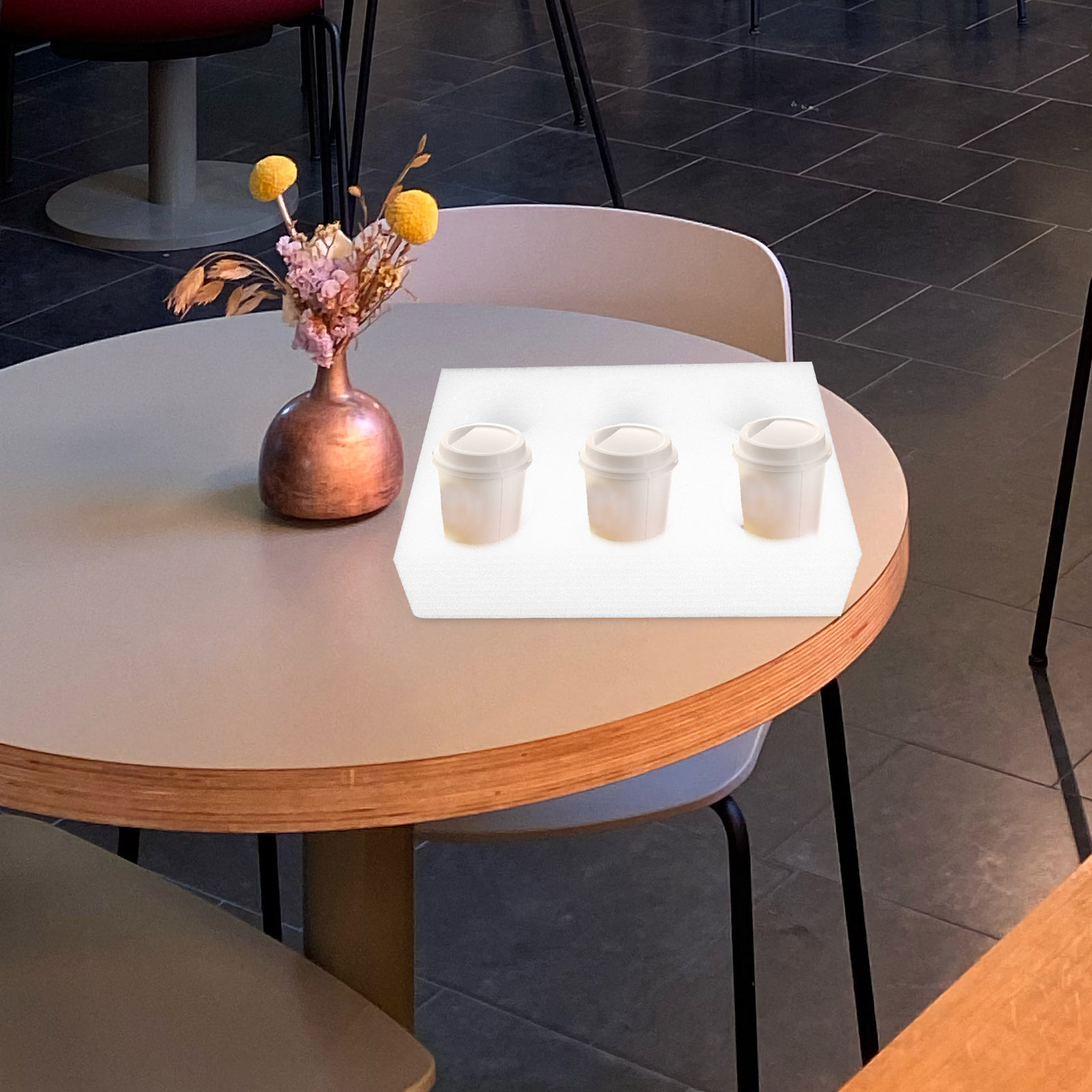 2 szt. Podstawka na napoje z w – Coffee Tea Holders recenzja i cena