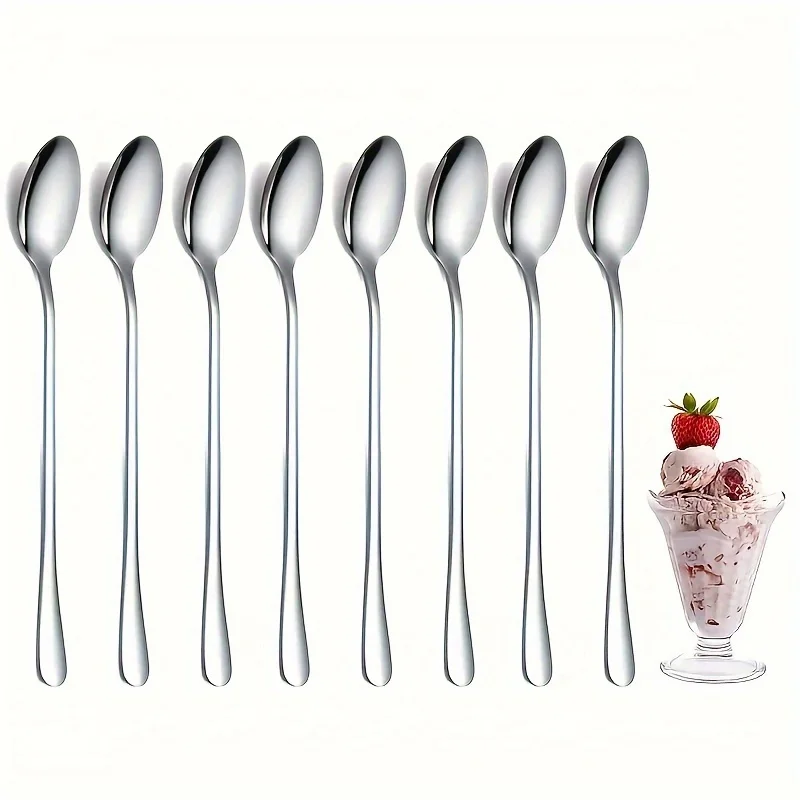Zestaw łyżek ze stali nierdzew – Coffee Tea Sugar Set recenzja i cena