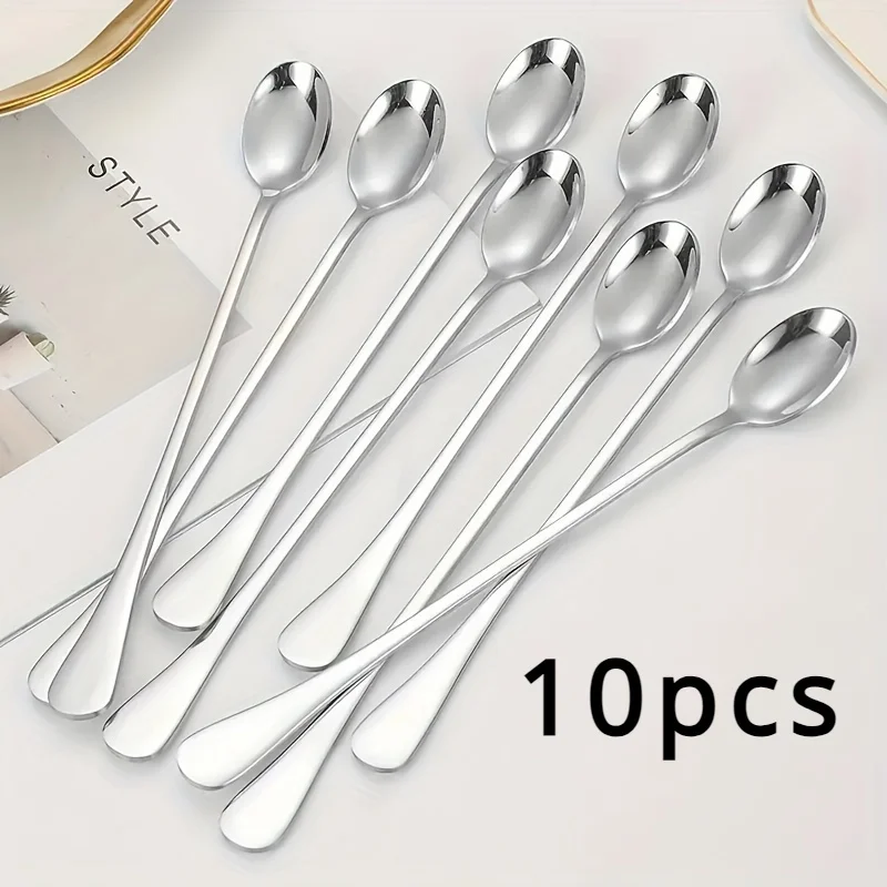 Zestaw łyżek ze stali nierdzew – Coffee Tea Sugar Set recenzja i cena