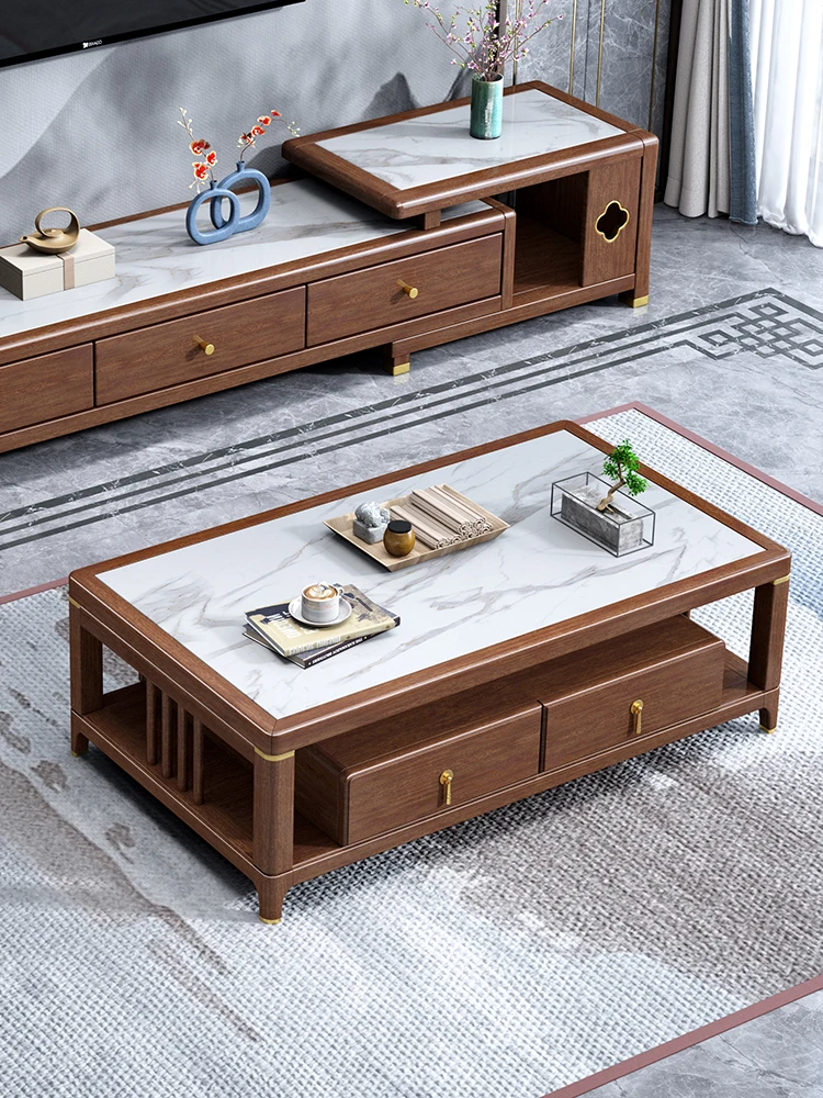 Stolik kawowy, stolik do herba – Coffee Tea Unit recenzja i cena