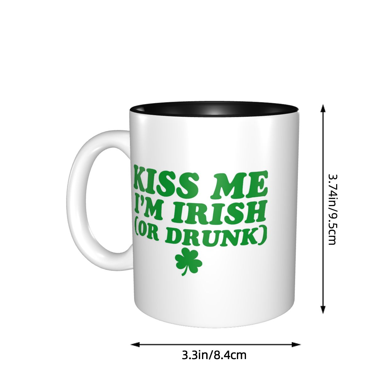 Pocałuj mnie, jestem Irlandzki – Coffee Tea You And Me recenzja i cena
