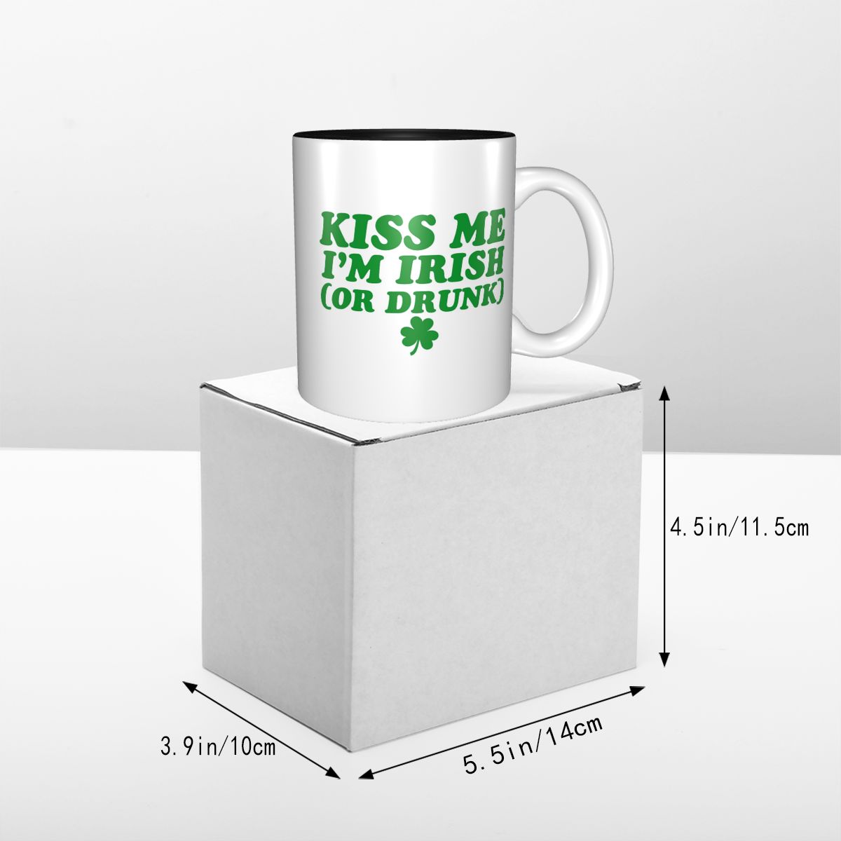 Pocałuj mnie, jestem Irlandzki – Coffee Tea You And Me recenzja i cena