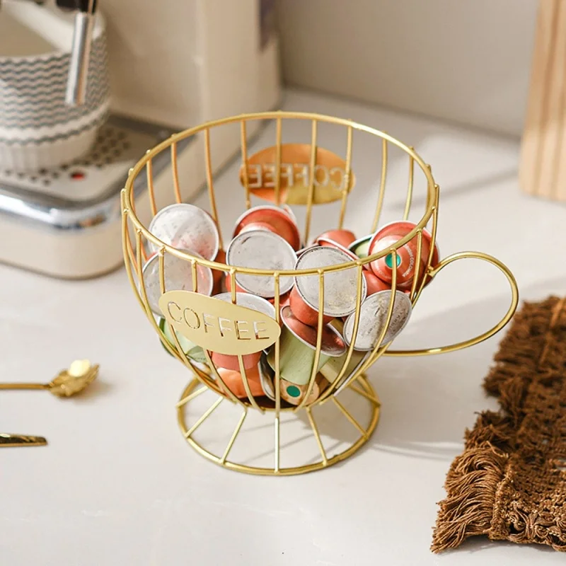Pojemnik na kapsułki do kawy o – Coffee Capsule Holder recenzja i cena
