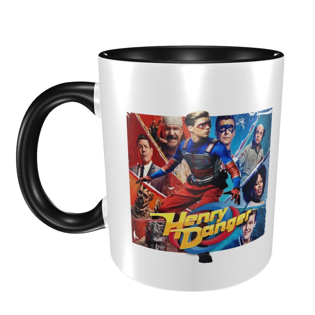Kubek Henry Danger Dobry Przec – Coffee Vs Tea recenzja i cena