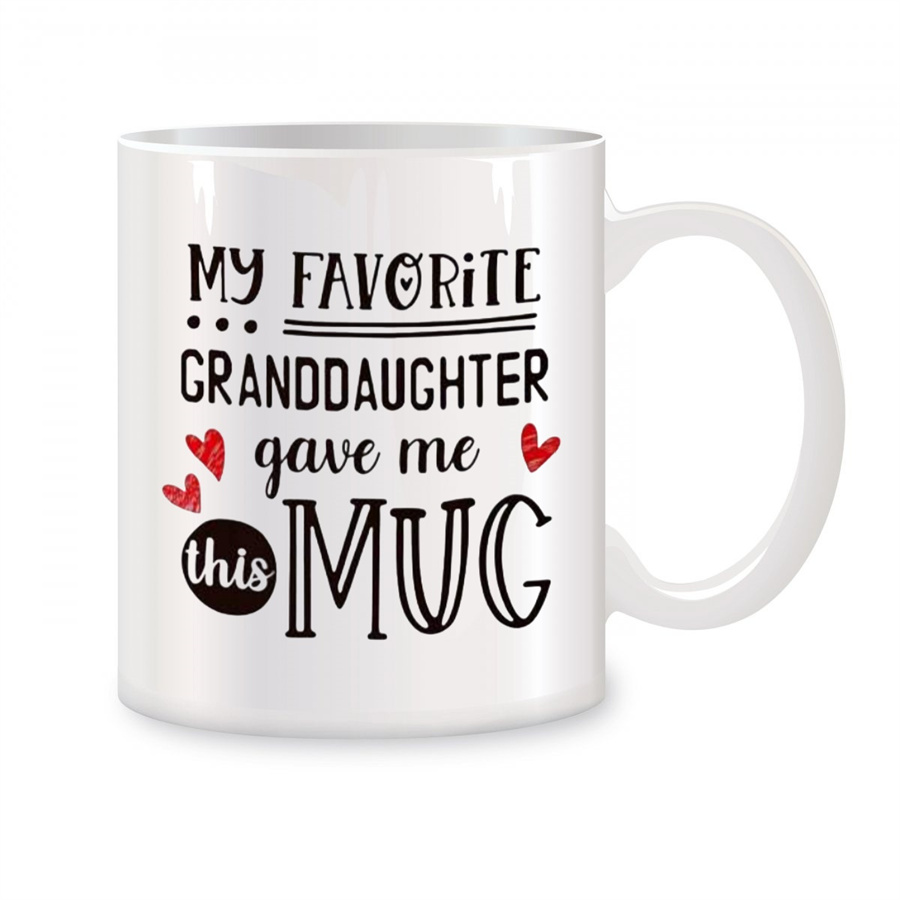 Moja ulubiona wnuczka dała mi  – Coffee Tea You And Me recenzja i cena