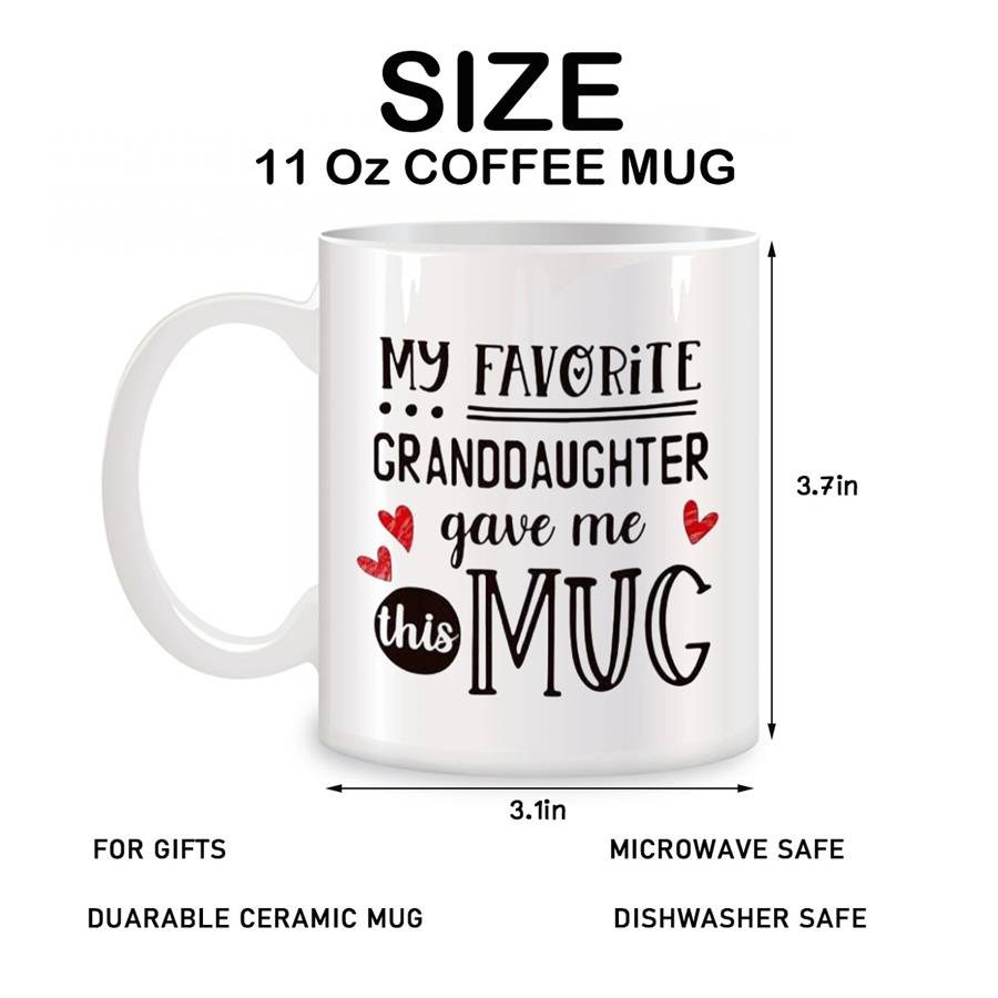 Moja ulubiona wnuczka dała mi  – Coffee Tea You And Me recenzja i cena