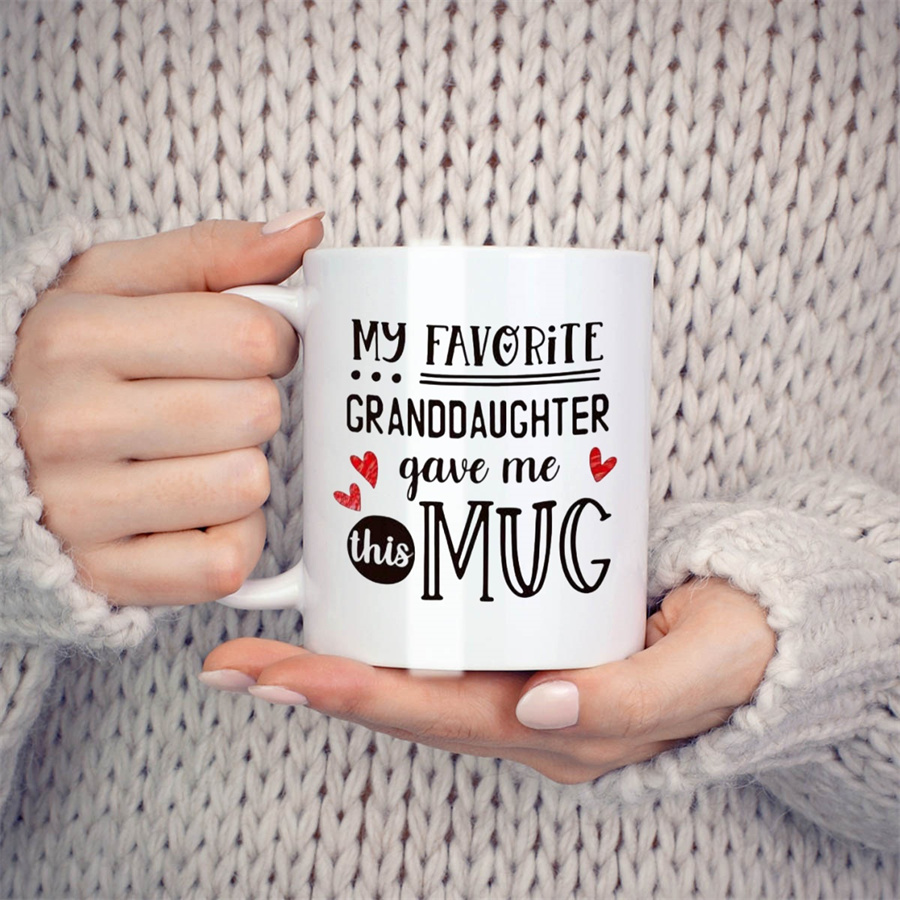Moja ulubiona wnuczka dała mi  – Coffee Tea You And Me recenzja i cena
