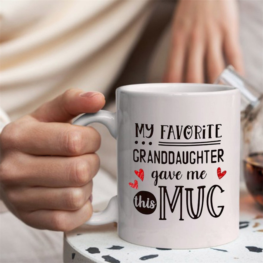 Moja ulubiona wnuczka dała mi  – Coffee Tea You And Me recenzja i cena