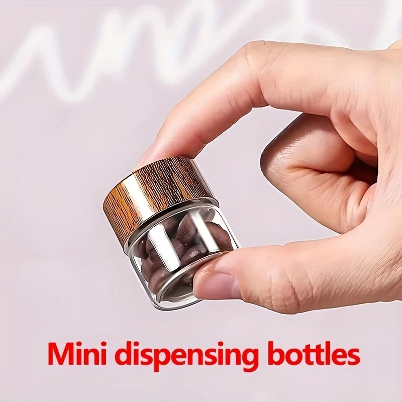 Mini Szklany Hermetyczny Słoik – Coffee Tea Creamer recenzja i cena