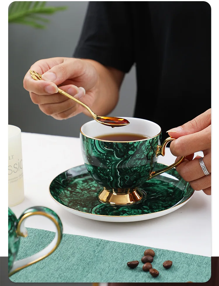 Nordic Luxury Bone China Coffe – Coffee Tea Creamer recenzja i cena