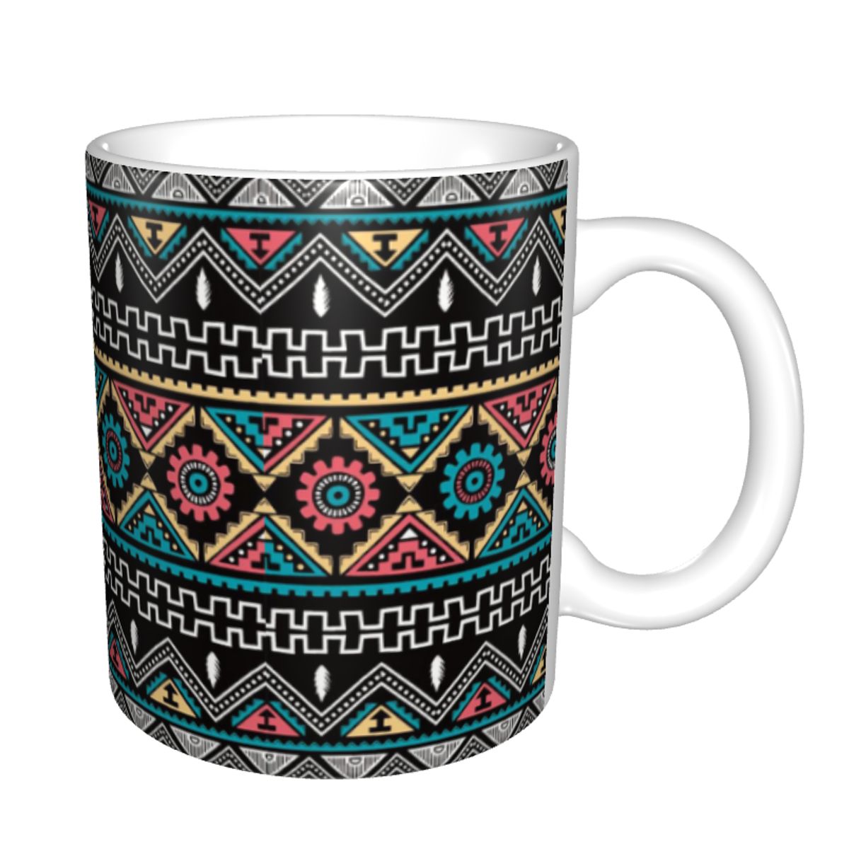Personalizowany kubek ceramicz – Wallpaper Coffee And Tea recenzja i cena
