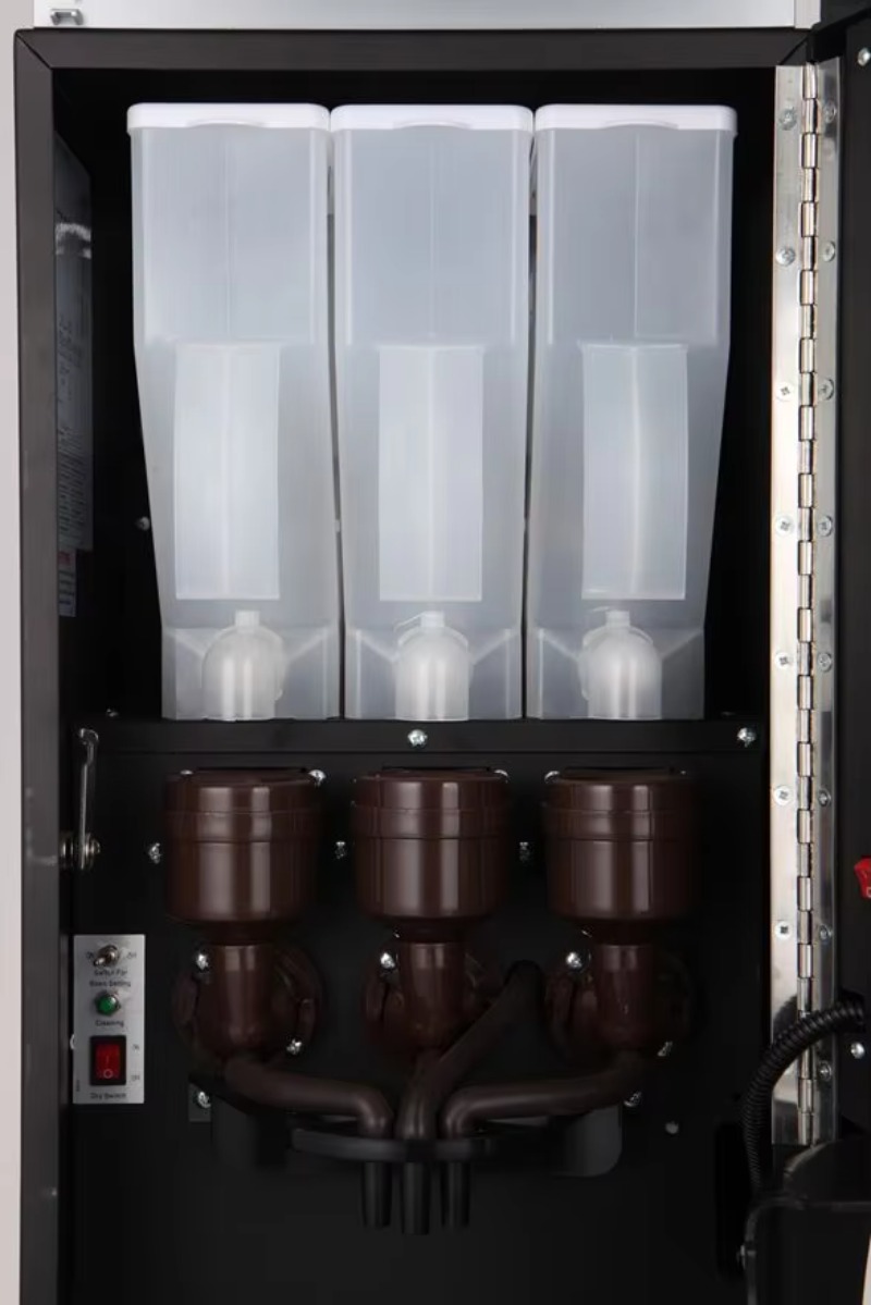Automat do herbaty mlecznej i  – Coffee Tea With Milk recenzja i cena