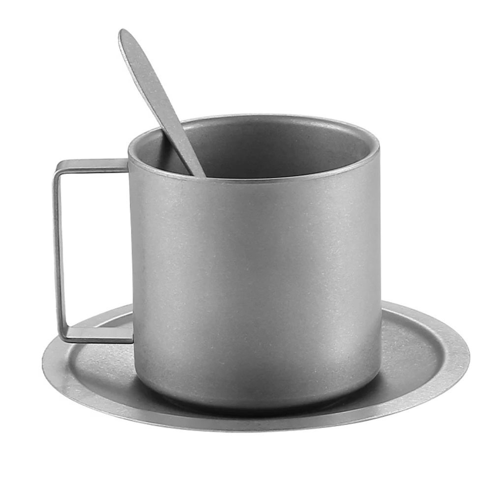 Kubek do kawy z podwójnymi ści – Double Wall Mug recenzja i cena