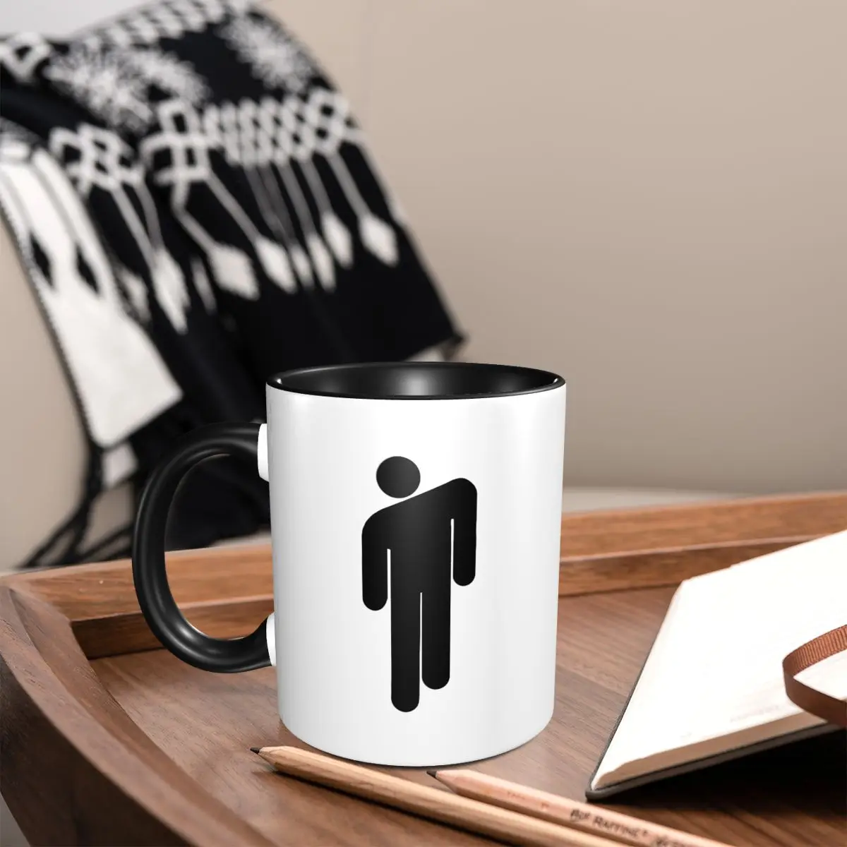 Kubek z motywem albumu muzyczn – Coffee Tea You And Me recenzja i cena