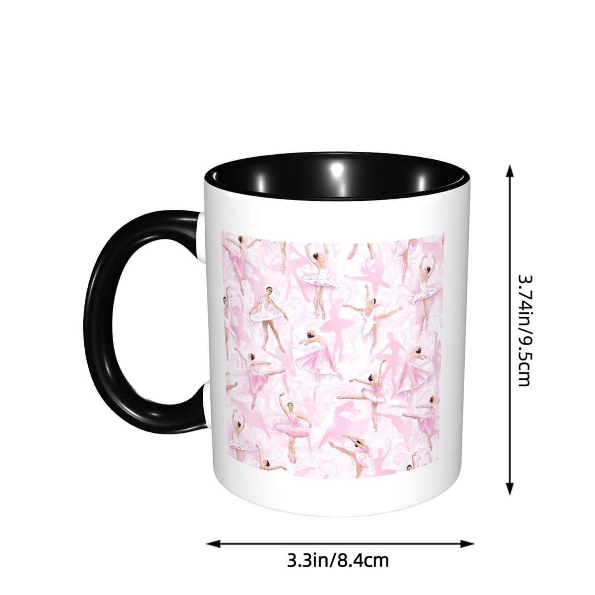 Balet Uwolnia Mnie - Śmieszny  – Coffee Tea You And Me recenzja i cena