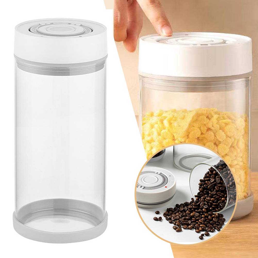 Słoik na kawę ze szkła odporne – Coffee Tea Canister Set recenzja i cena