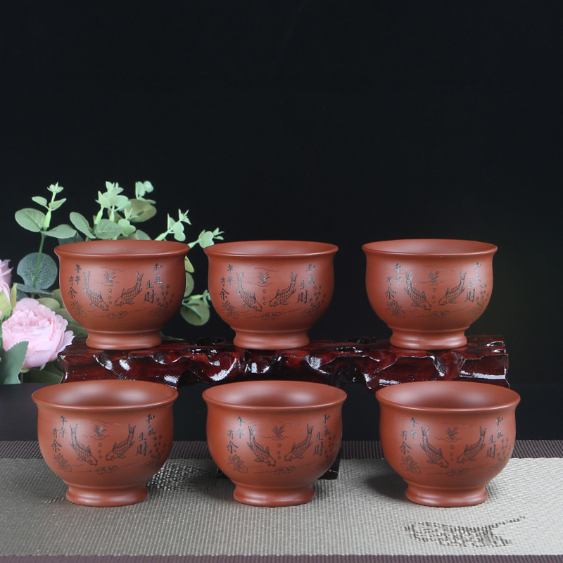 Chińska filiżanka do kawy Yixi – Coffee Tea Sugar Set recenzja i cena