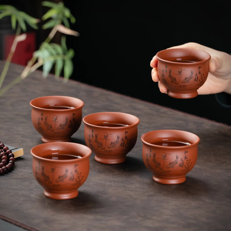 Chińska filiżanka do kawy Yixi – Coffee Tea Sugar Set recenzja i cena