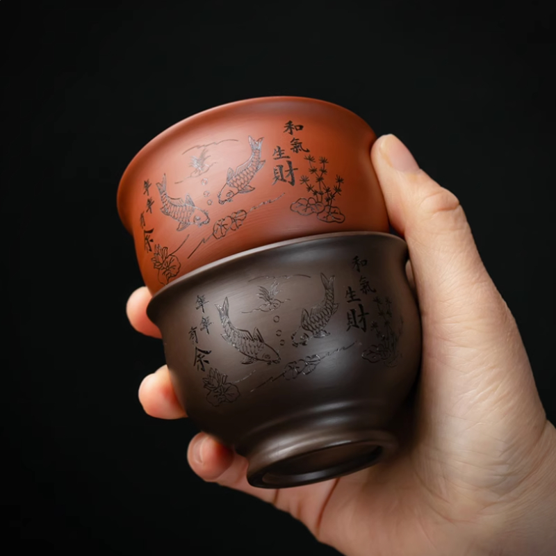 Chińska filiżanka do kawy Yixi – Coffee Tea Sugar Set recenzja i cena