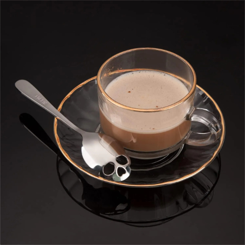 1 SZTUK Łyżeczka do kawy Kreat – Coffee Tea Sugar Set recenzja i cena
