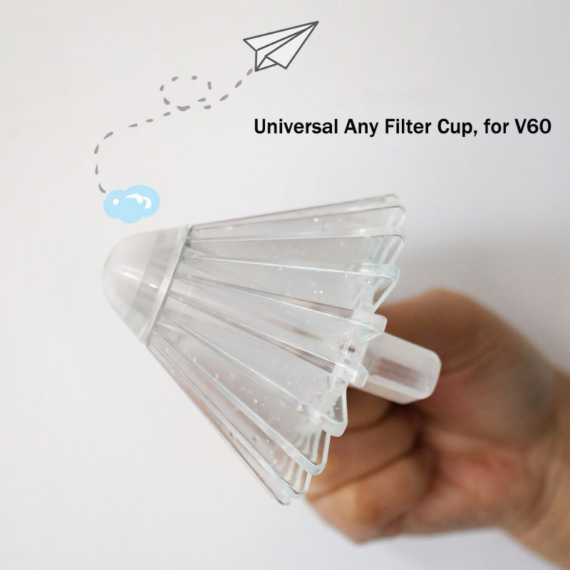 Ręcznie parzona kawa Filtr pap – Coffee Tea Paper Cups recenzja i cena