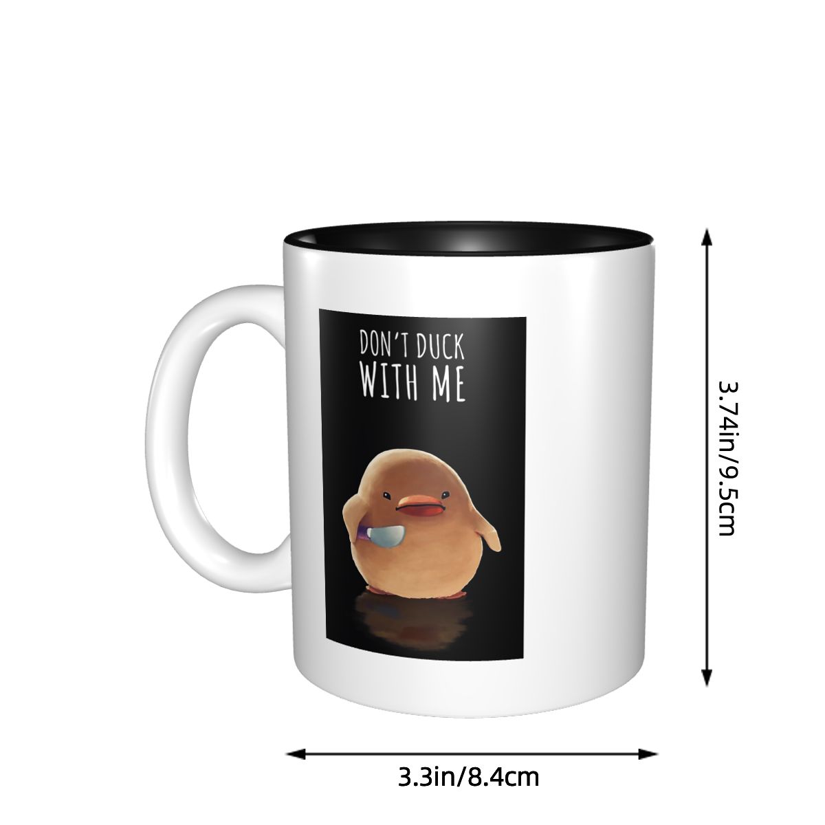 Nie zginaj się ze mną - Śmiesz – Coffee Tea You And Me recenzja i cena