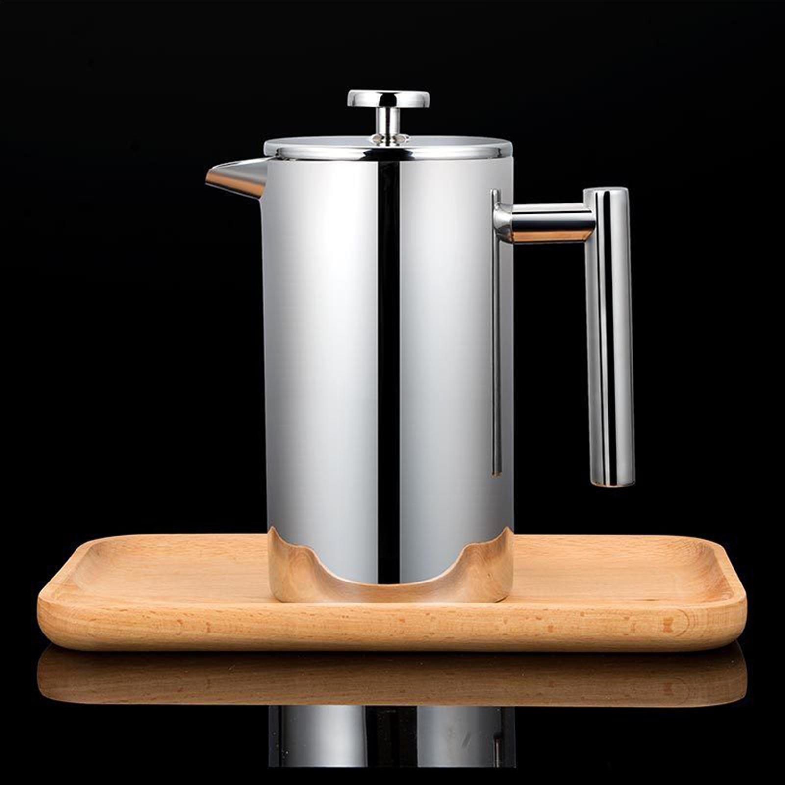 Ekspres do kawy z filtrem, odp – Coffee Tea Press recenzja i cena