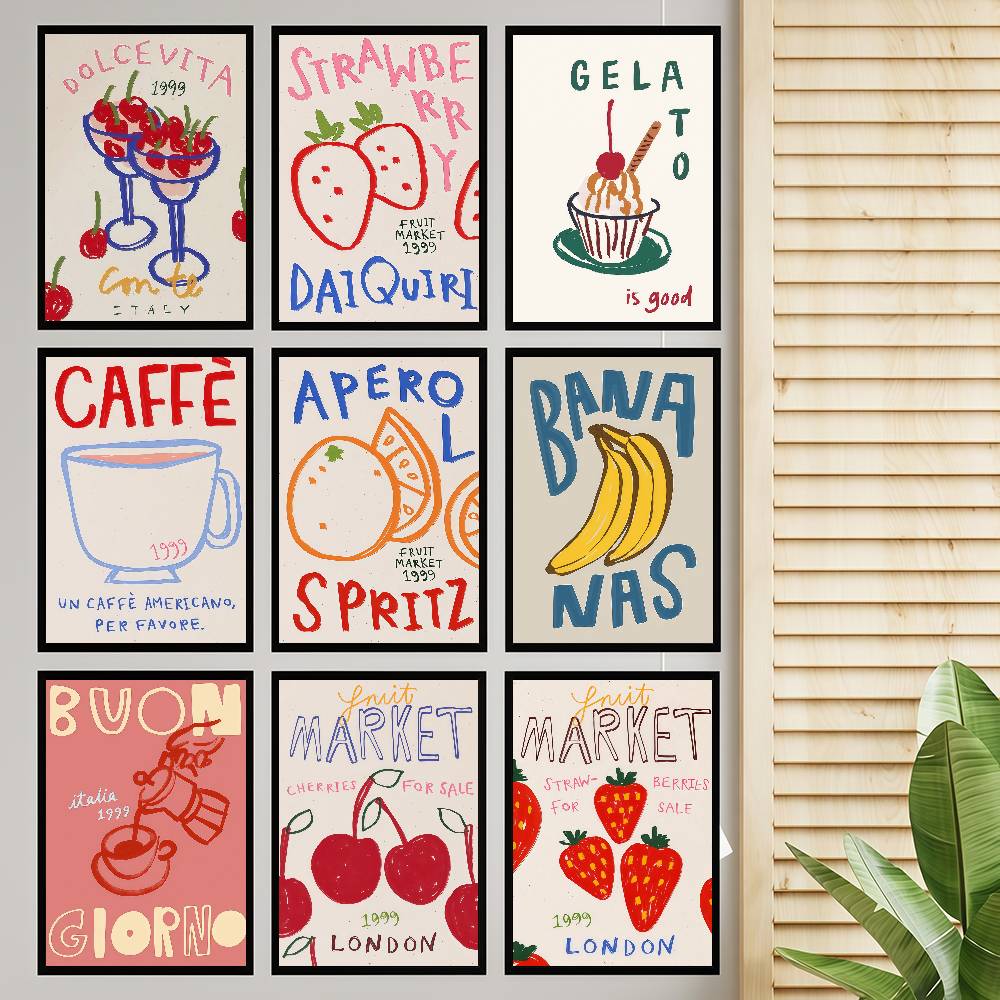 Abstrakcyjne Popołudniowe Przy – Wallpaper Coffee And Tea recenzja i cena