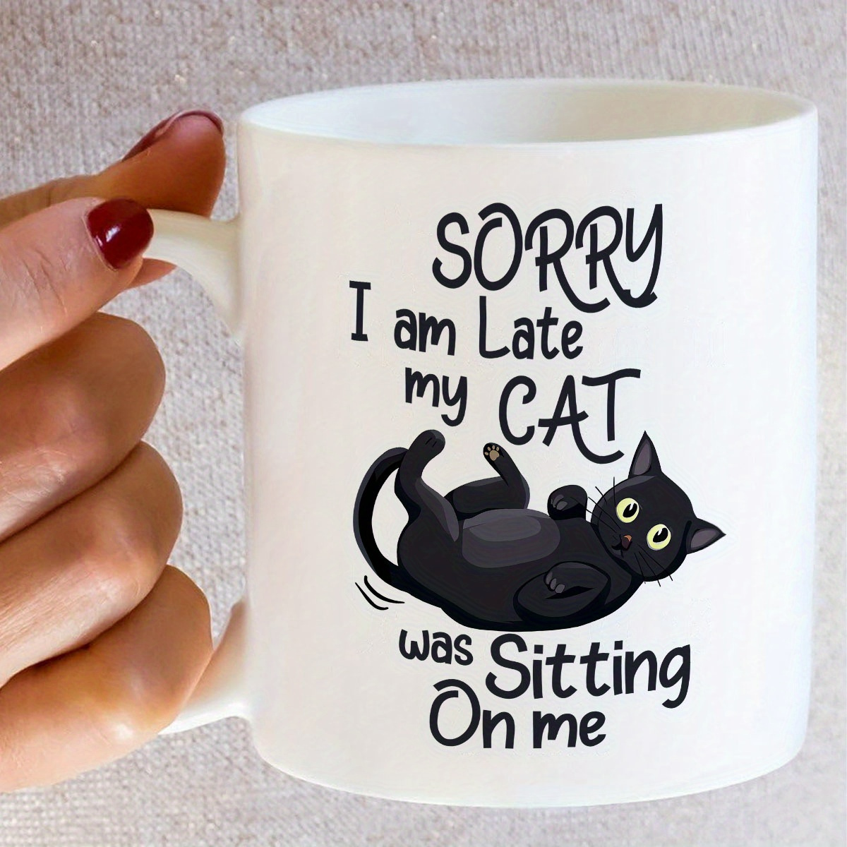 1 Zabawny ceramiczny kubek w k – Coffee Tea You And Me recenzja i cena