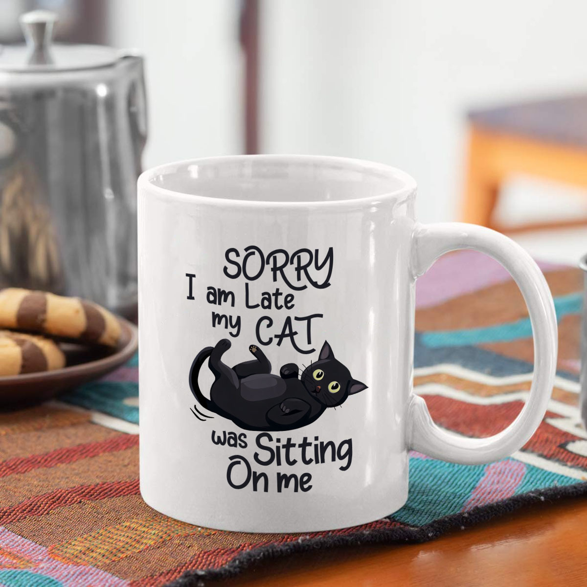 1 Zabawny ceramiczny kubek w k – Coffee Tea You And Me recenzja i cena
