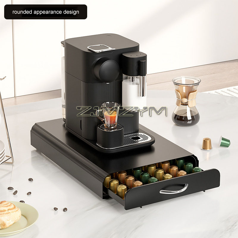 Stojak na kapsułki do kawy, sz – Coffee Capsule Holder recenzja i cena